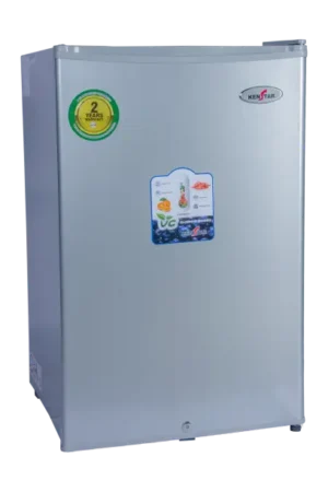 Kenstar 91L Single Door Refrigerator KSR-121S