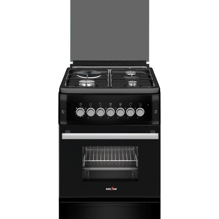 KENSTAR 3B+1E GAS COOKER KS GCF5055 3B1E