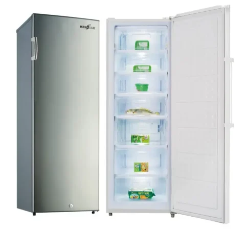 Kenstar 235L Standing Upright Freezer KS-320S