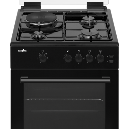 Kenstar Gas Cooker 3B+1E KSB 6060 3G1E