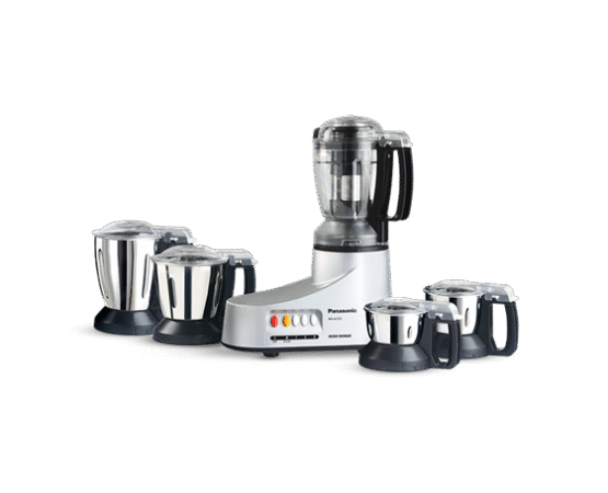 MXAC555Spec | Mitos Shoppers Panasonic Mixer Grinder AC555STZ