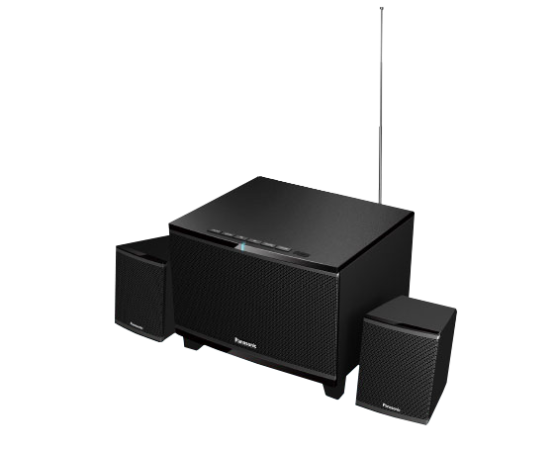 Panasonic 21 Channel Speaker System HT19GSK