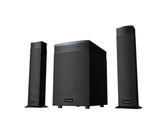 Panasonic 21 Channel Speaker System HT31GS K