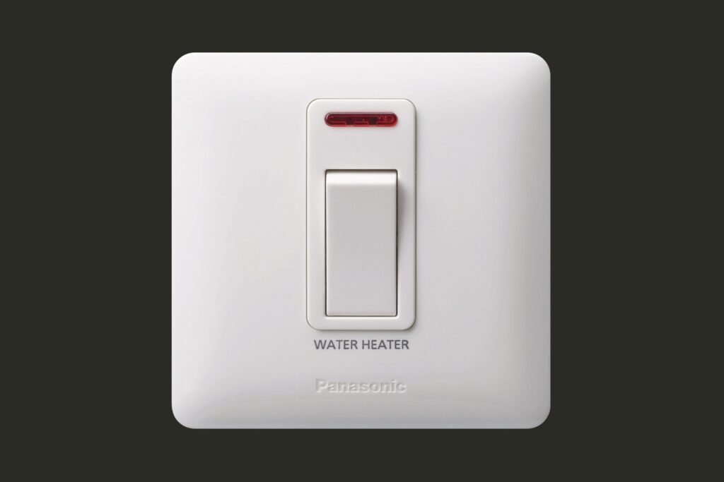 Panasonic Indicator Switch WDBA5313 N