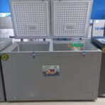 Kenstar 400L Chest Freezer KS 510S Double Door