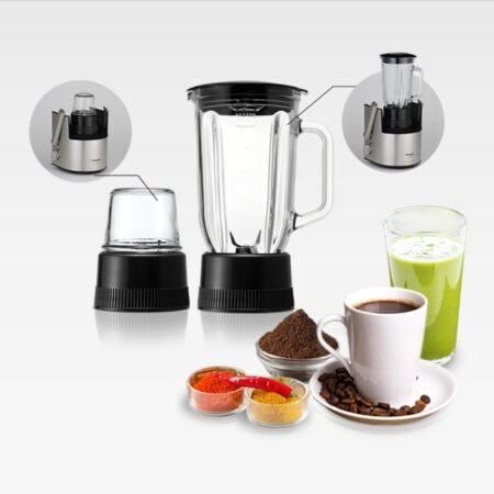 Panasonic 3 In 1 Juicer Blender MJ DJ31