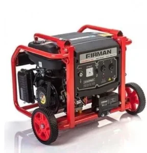 Sumec Firman 55KVA Keystart Generator ECO7990ES