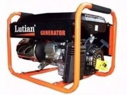 Lutian 3.5KVA Manual Generator LT3600