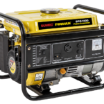 Sumec Firman 11KVA Manual Generator SPG1800