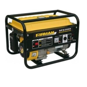 Sumec Firman 25KVA Manual Generator SPG3000