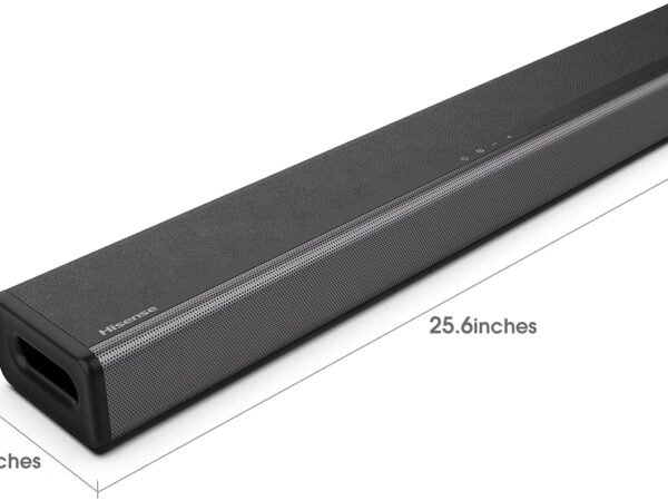 sound bar with sizes