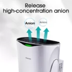 High concentration Anion