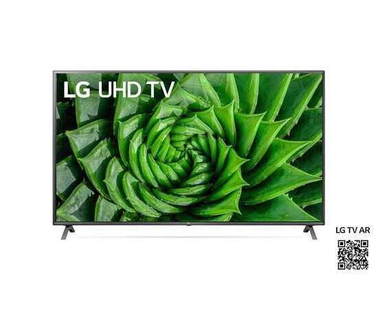 LG 86” UHD 4K Smart TV with AI ThinQ 86UN8080PVA