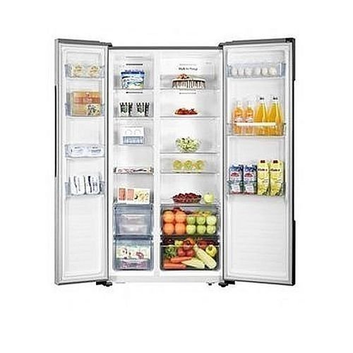 Hisense 564L Side by Side Refrigerator
