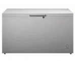 Hisense 420L Chest Freezer Silver FC 55DD