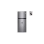LG Top Freezer Refrigerator GL F502HLHL 471L