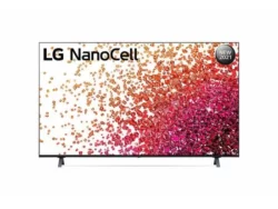 LG 75" NanoCell 4K Smart TV 65NANO75VPA