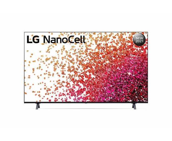 LG 75" NanoCell 4K Smart TV 65NANO75VPA