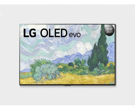 LG 65” OLED 4K Smart TV