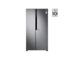 LG Side by Side Refrigerator GC B247KQDV 679L