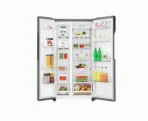 LG Side by Side Refrigerator GC B247KQDV 679L