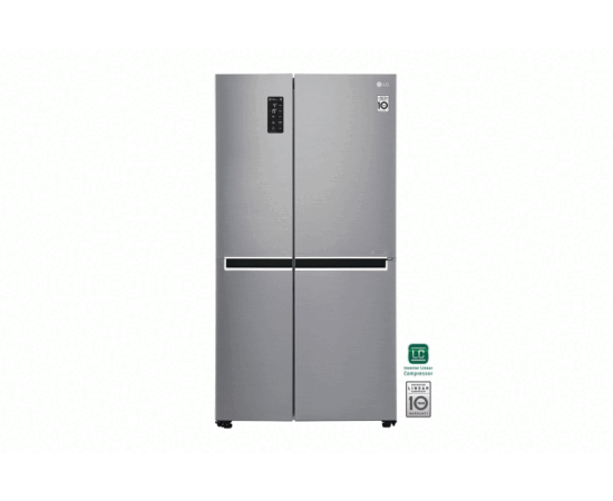 LG Side by Side Refrigerator GC B247SLUV 687L