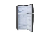 LG Top Freezer OPEN VIEW