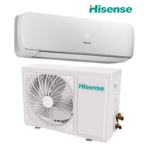 HISENSE 1HP Air-Conditioner Split Copper AS09TG1