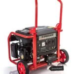 Sumec Firman 29KVA Generator ECO3990E2 Key Start