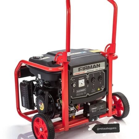 Sumec Firman 2.9KVA Generator ECO3990E2 Key Start