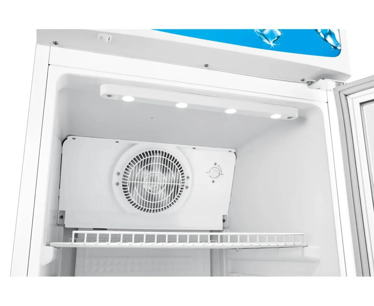 Hisense Showcase 306L Refrigerator