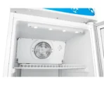 Hisense Showcase 306L Refrigerator