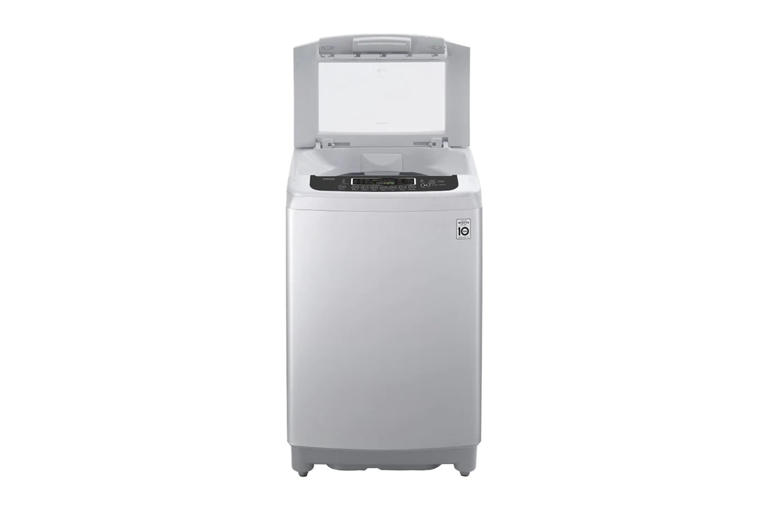 LG 12KG WASHER OPENED VIEW