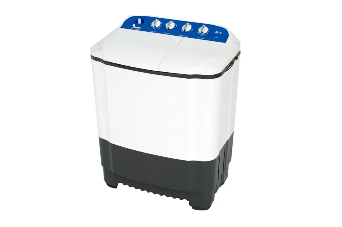 LG 7KG TWIN TUB WASHING MACHINE