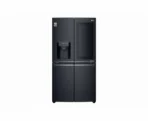 LG 889L Side by Side Refrigerator