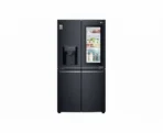 LG 889L Side by Side Refrigerator GR X31FMQHL