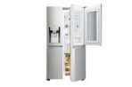 LG InstaView Side by Side Refrigerator GC x247CSAV 659Liter