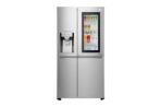 LG InstaView Side by Side Refrigerator GC x247CSAV 659Liter