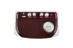 LG TWIN TUB 8KG TOP VIEW