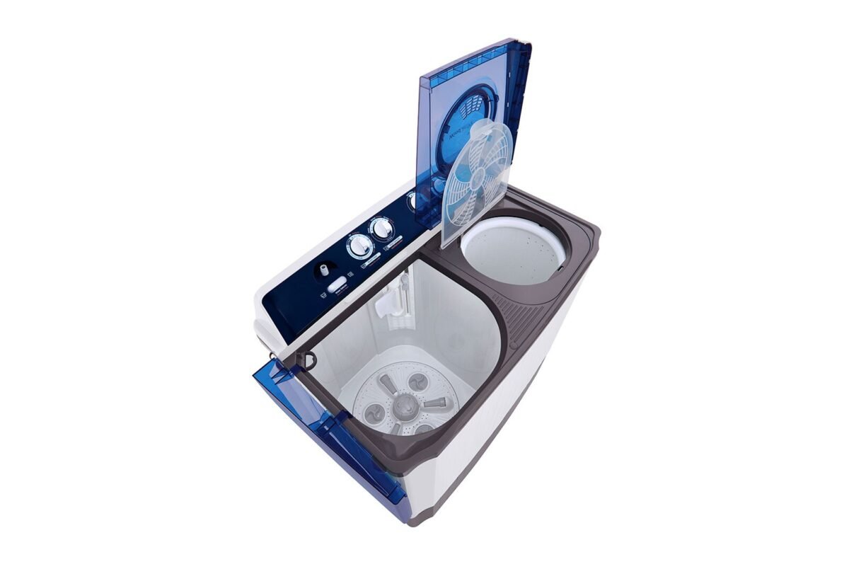 LG Twin Tub WASHING MACHINE P1461RWPL 13KG