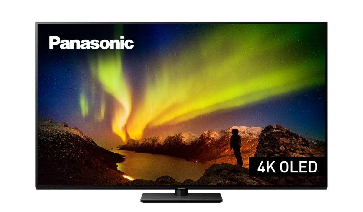 Panasonic 55 4K OLED Android TV 55JZ950MF