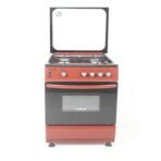 cooker and oven