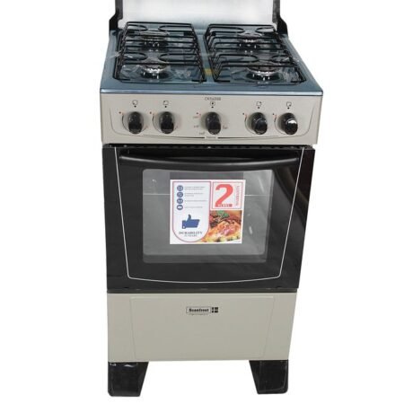 Scanfrost Gas Cooker