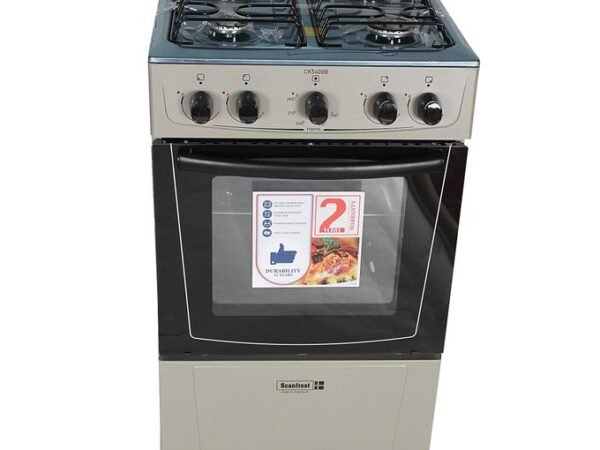 scanfrost gas cooker user manual