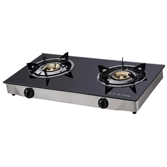 Scanfrost Glass Table Top Cooker SFTTC2004C