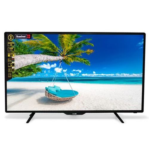 Scanfrost LED TV with Sound Bar | SFLED43SBR