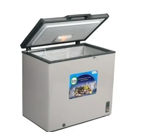 Scanfrost 150L Chest-Freezer SFL150 ECO