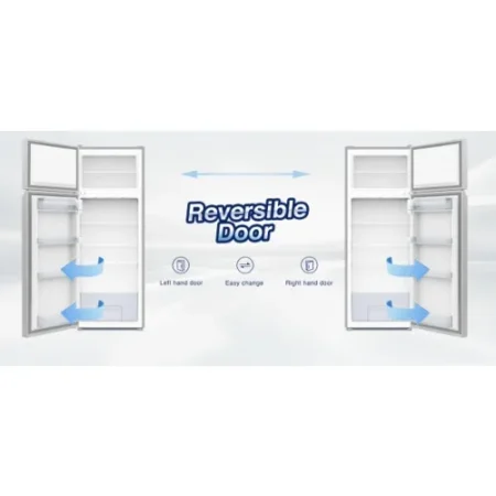TCL Top Mounted Refrigerator