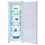 TCL 180L UPRIGHT FREEZER F180SDG