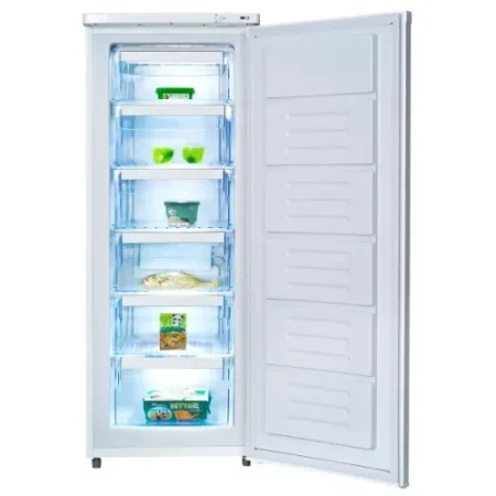 TCL 180L UPRIGHT FREEZER F180SDG